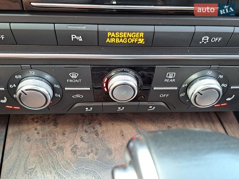 Седан Audi A6 2012 в Києві фото 10 Седан Audi A6 2012 в Києві