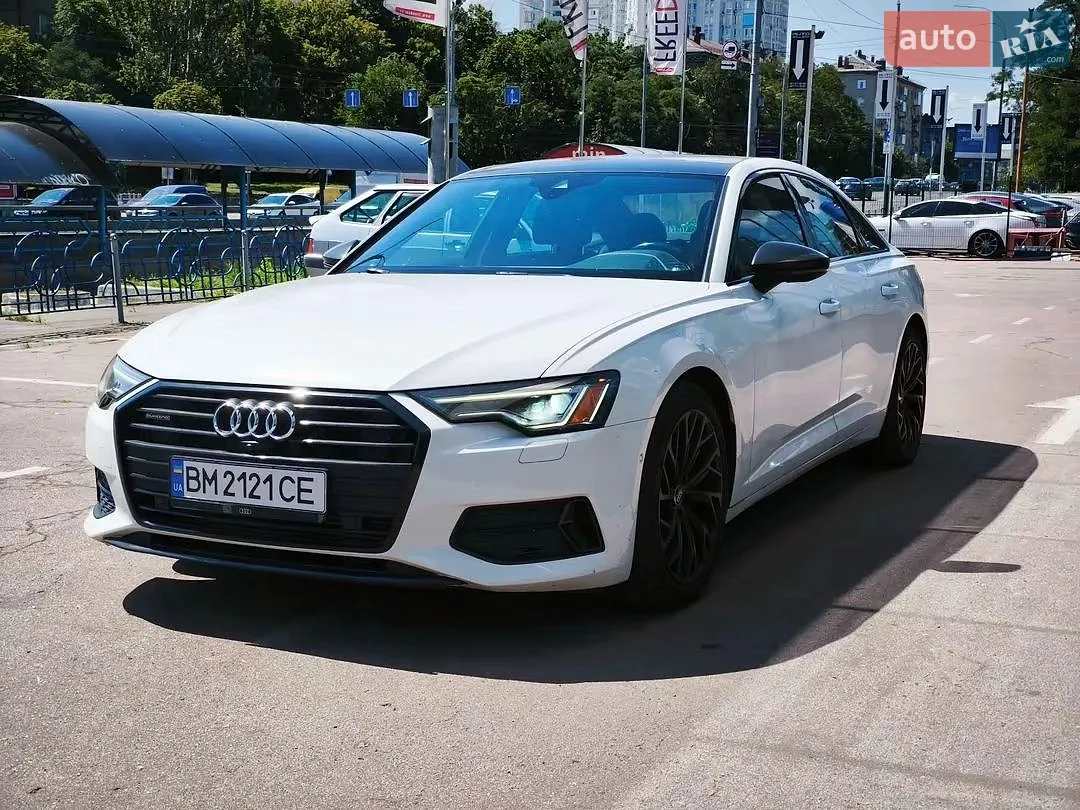 2019 Audi A6 - мініатюра 3