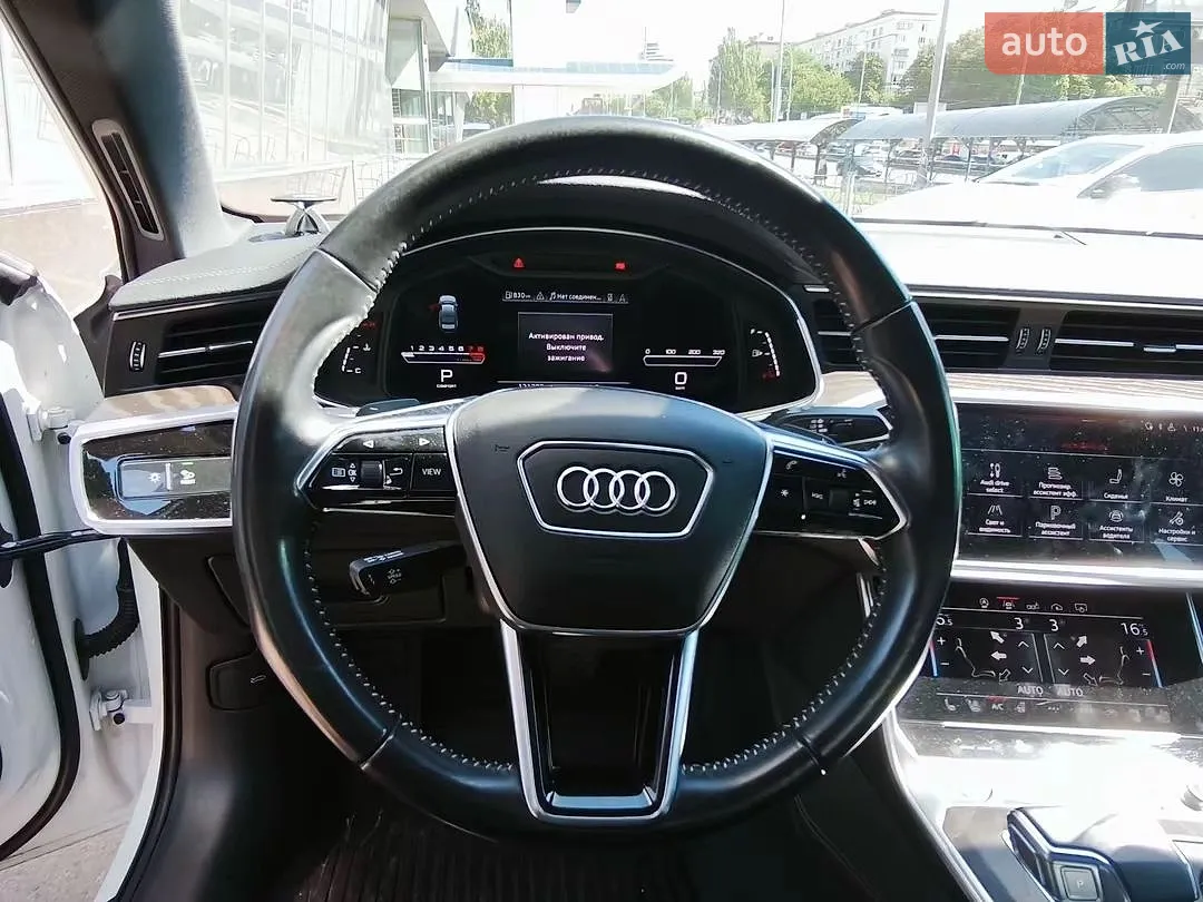 2019 Audi A6 - мініатюра 33