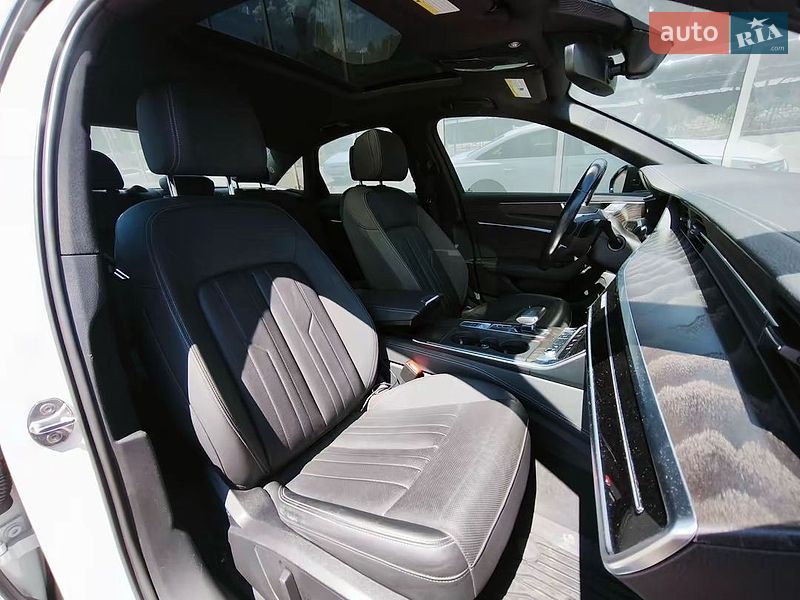 Седан Audi A6 2019 в Києві