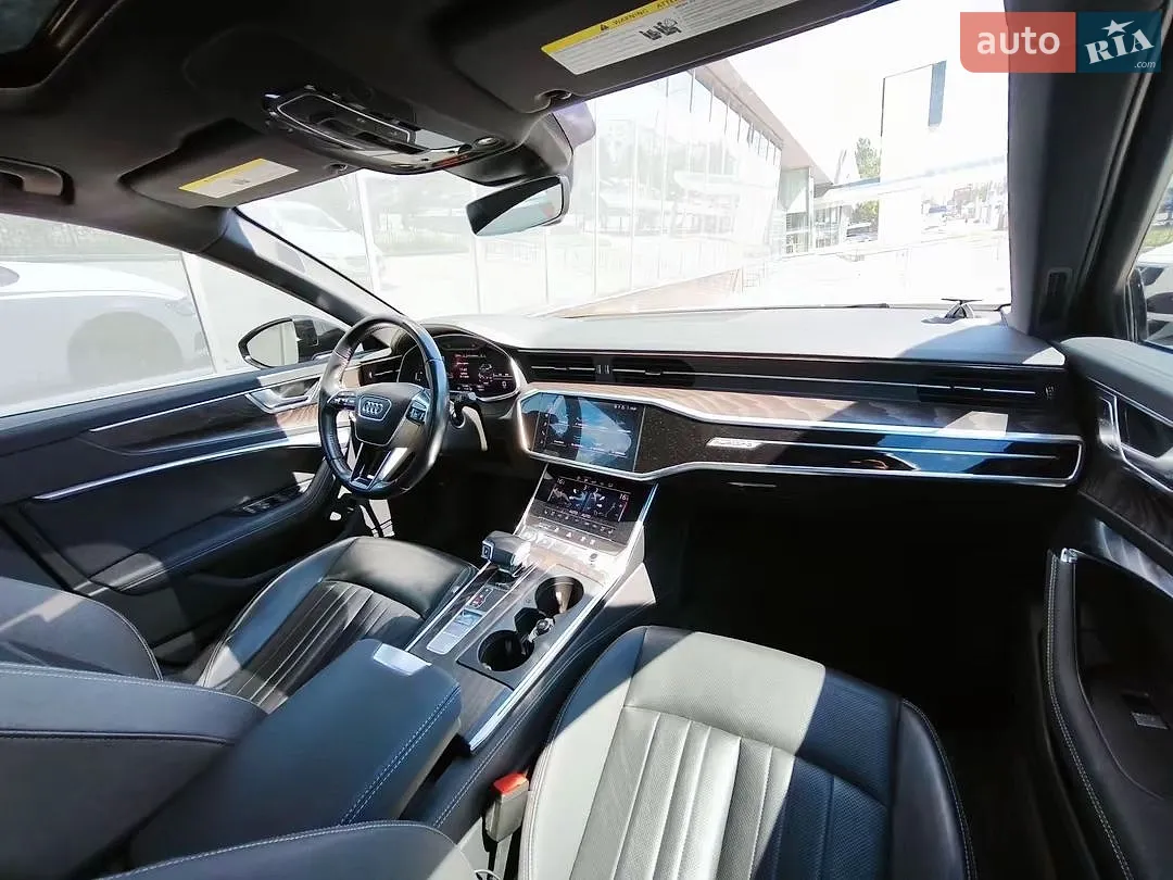 2019 Audi A6 - мініатюра 34