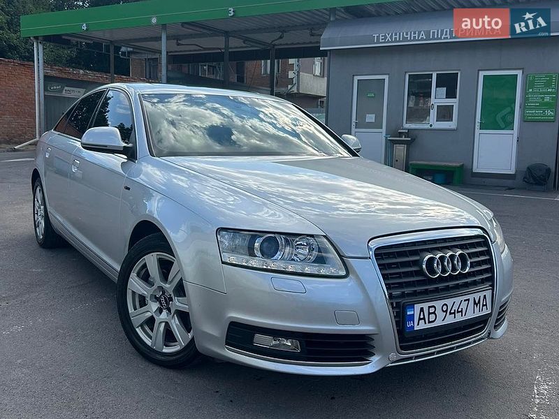 Audi A6 2009 Audi A6 2009