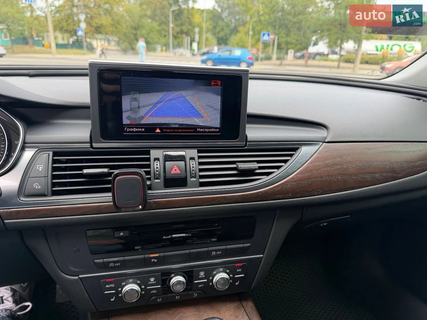 2015 Audi A6 - мініатюра 2