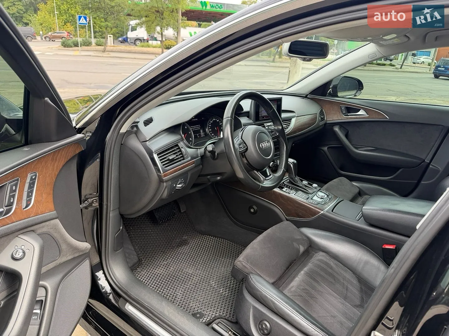 2015 Audi A6 - мініатюра 8