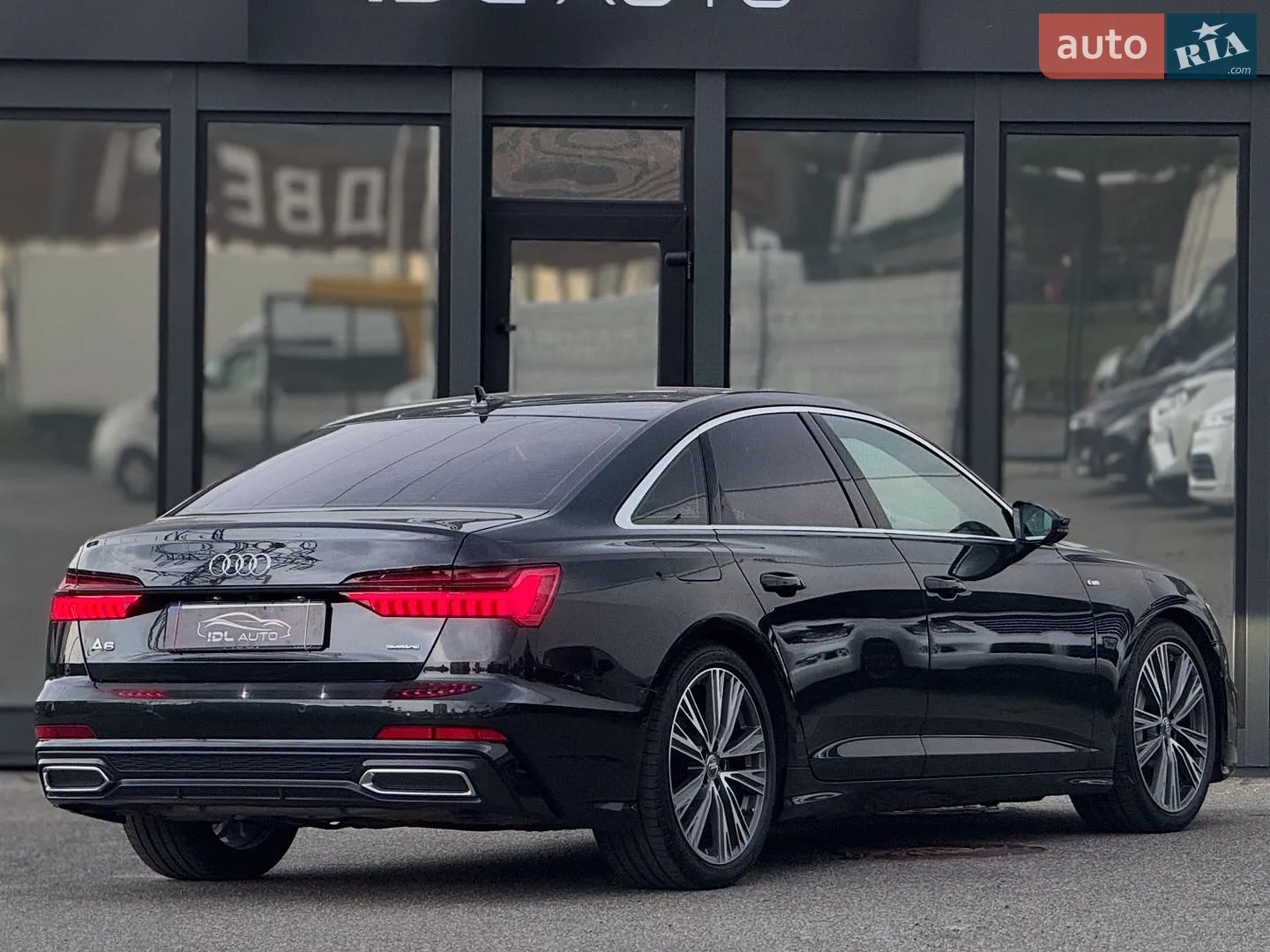 2019 Audi A6 - мініатюра 4