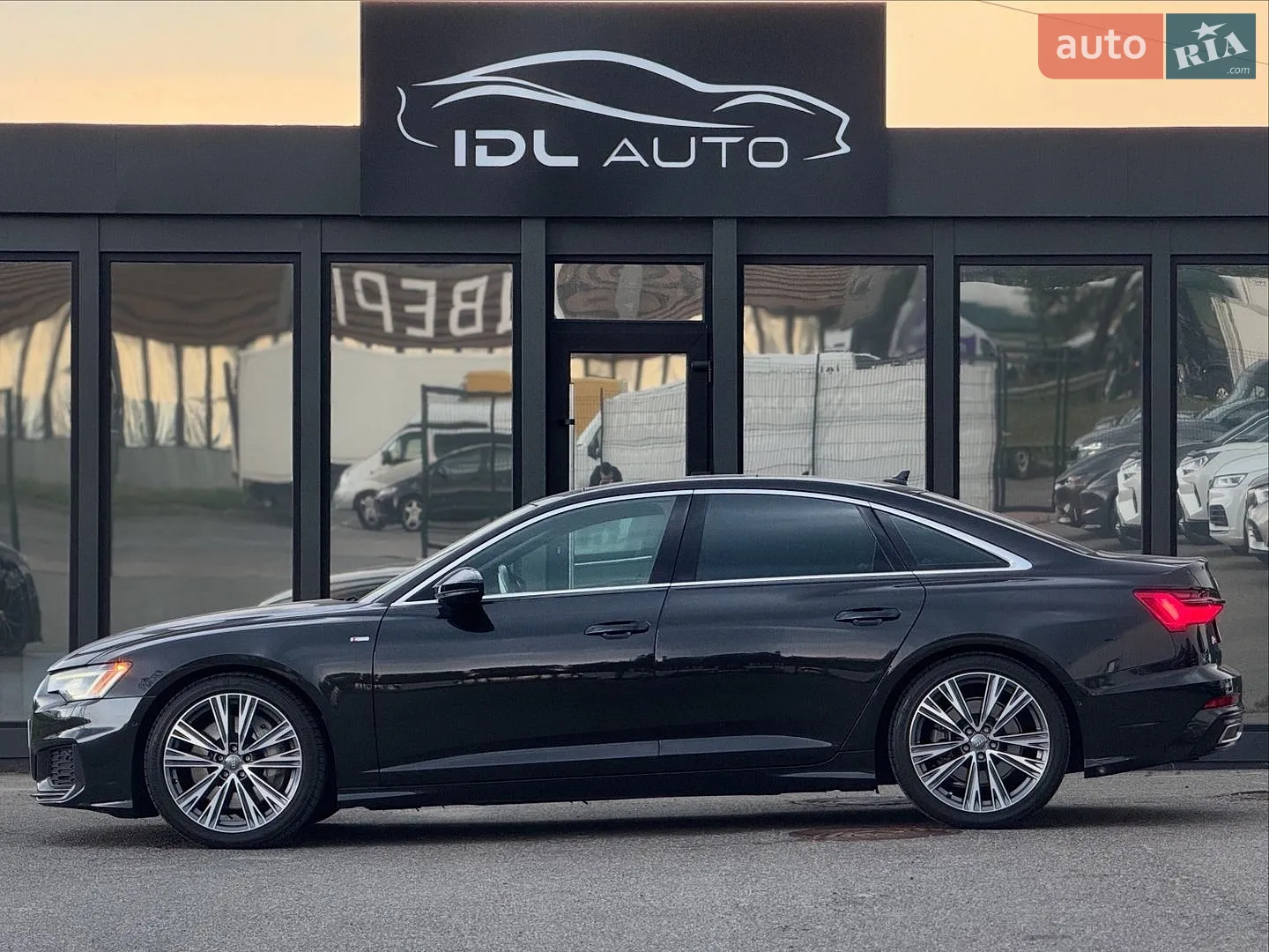 2019 Audi A6 - мініатюра 6