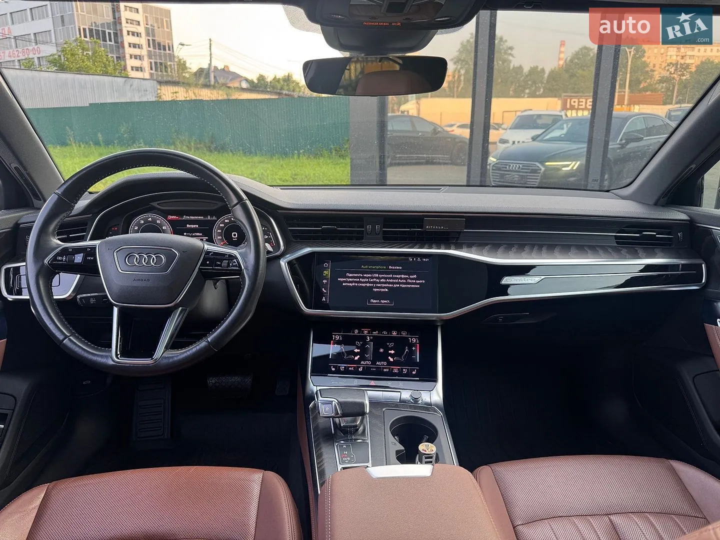 2019 Audi A6 - мініатюра 32