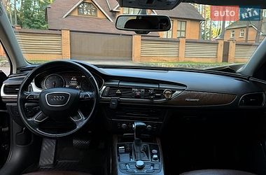 Седан Audi A6 2013 в Чернігові