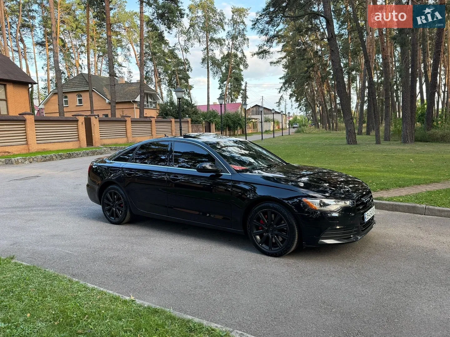 2013 Audi A6 - мініатюра 4