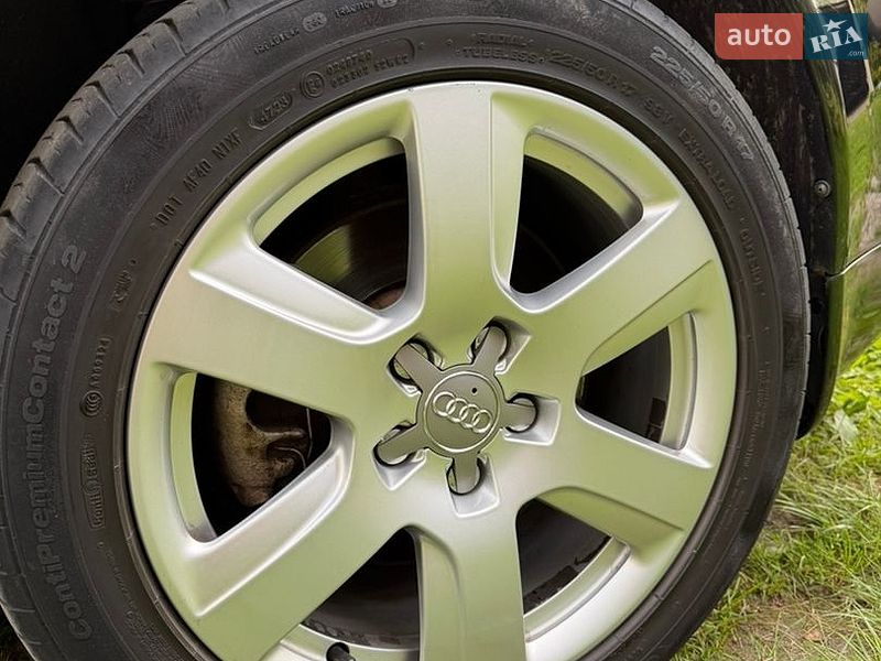 Седан Audi A6 2002 в Любомлі