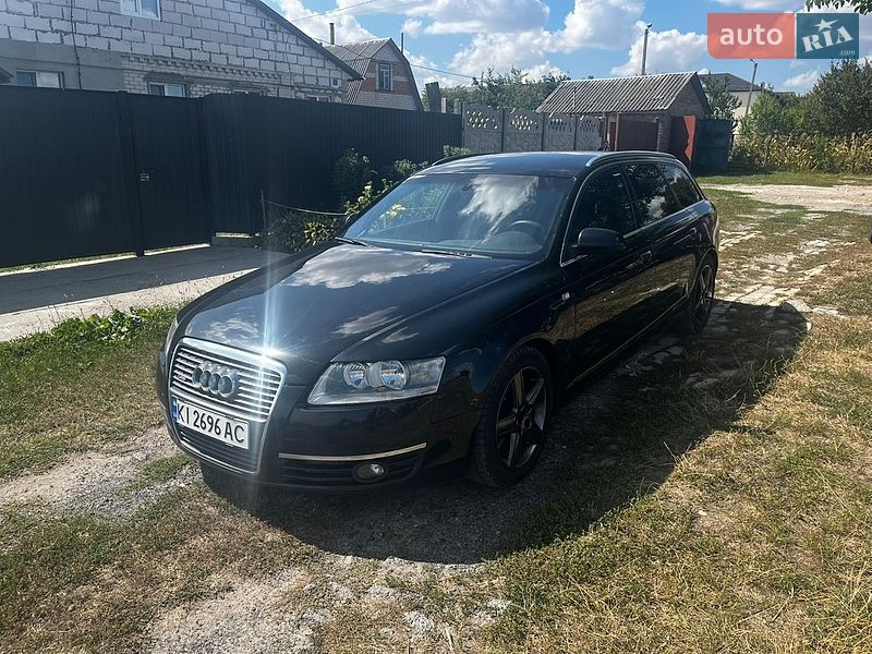 Audi A6 2006 Audi A6 2006