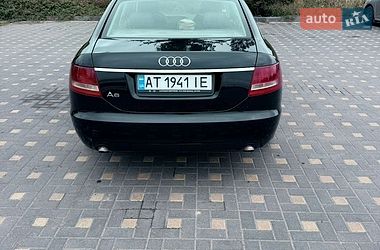 Седан Audi A6 2005 в Коломые