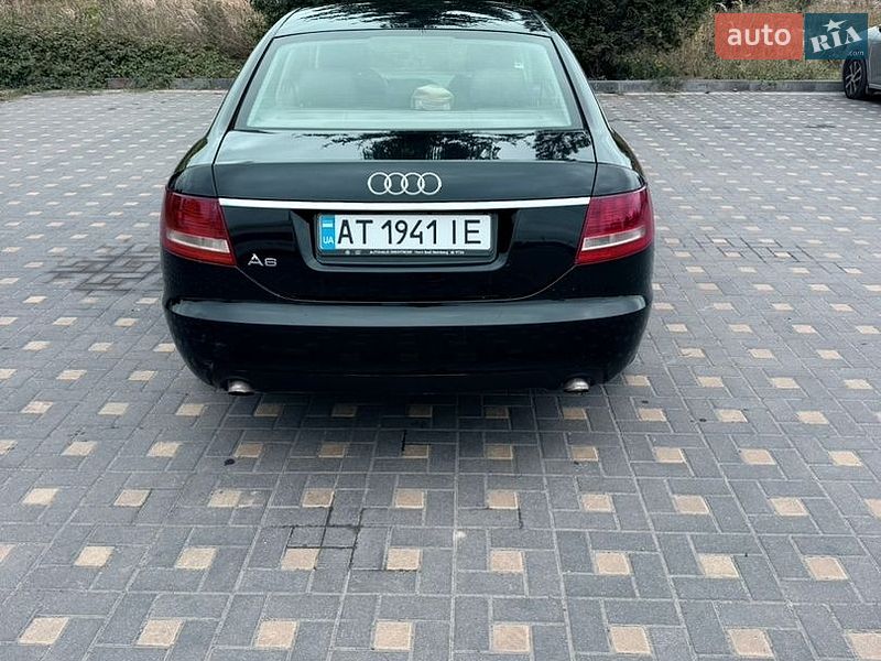 Седан Audi A6 2005 в Коломые