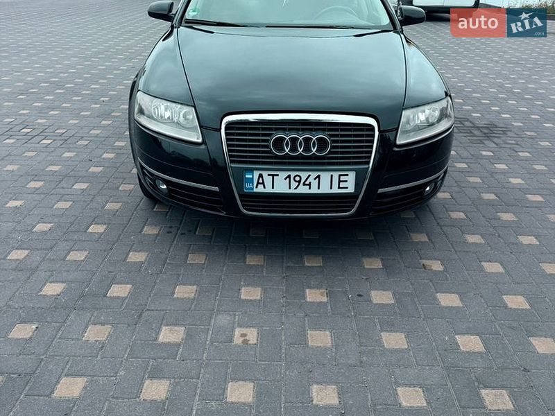 Audi A6 2005