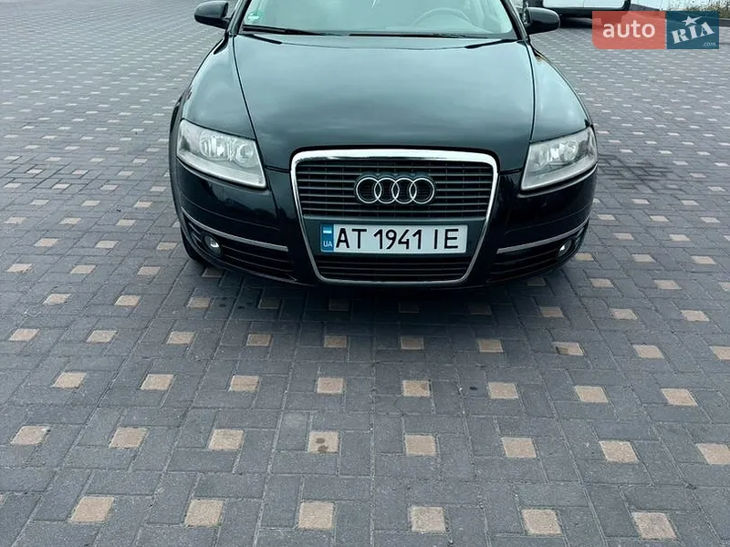 Audi A6 2005