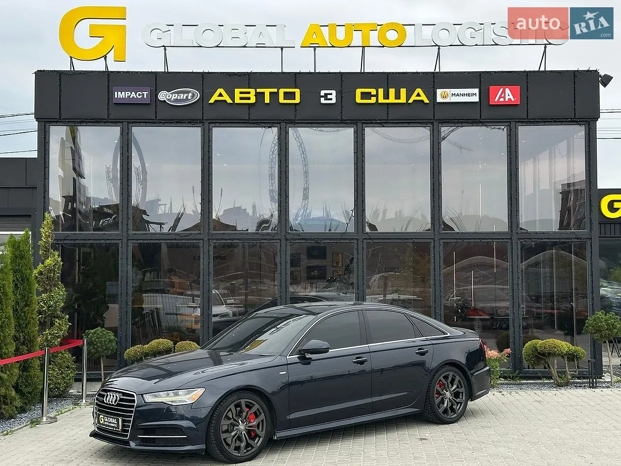 2015 Audi A6 - мініатюра 15