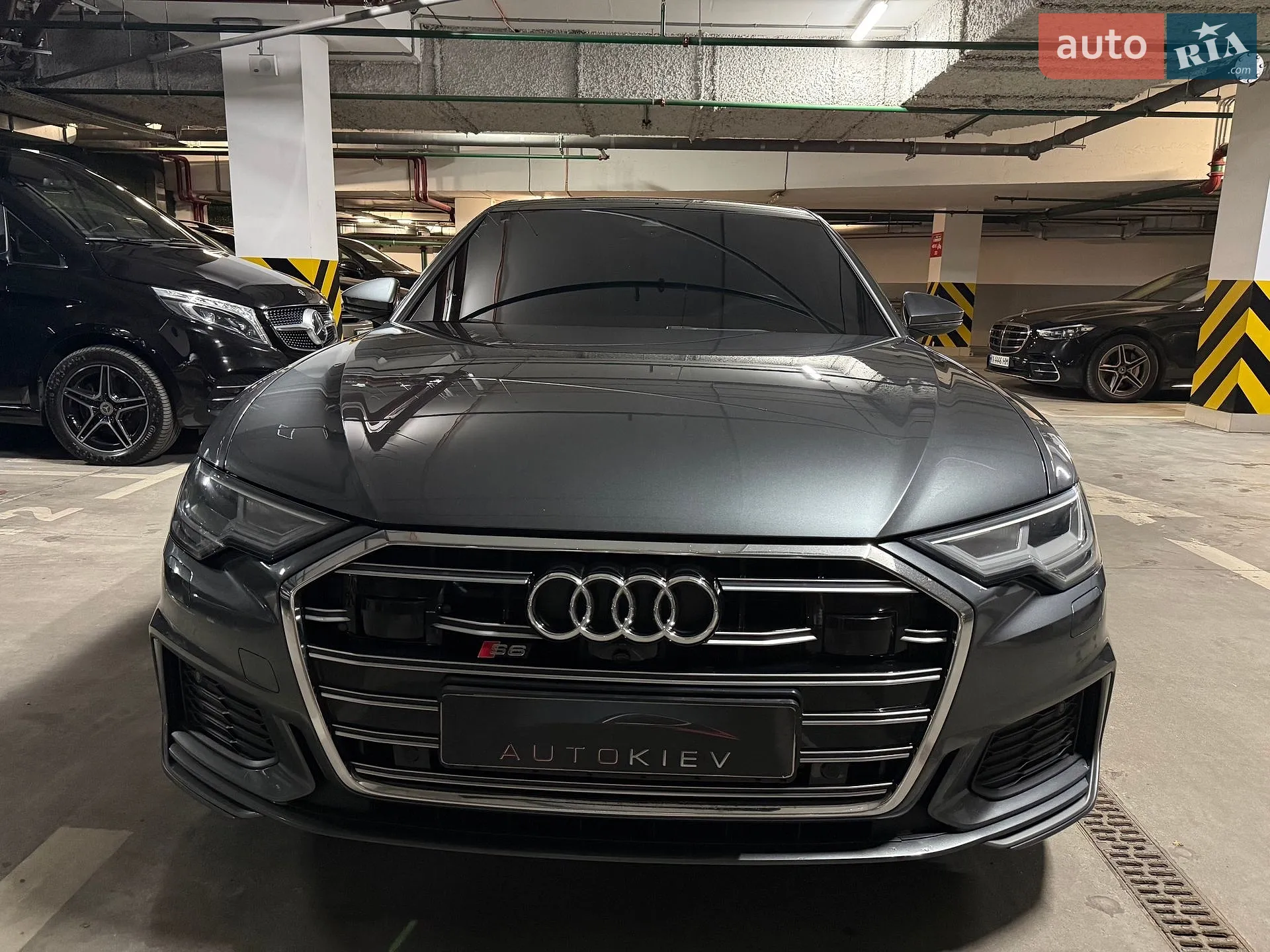 2019 Audi A6 - мініатюра 4