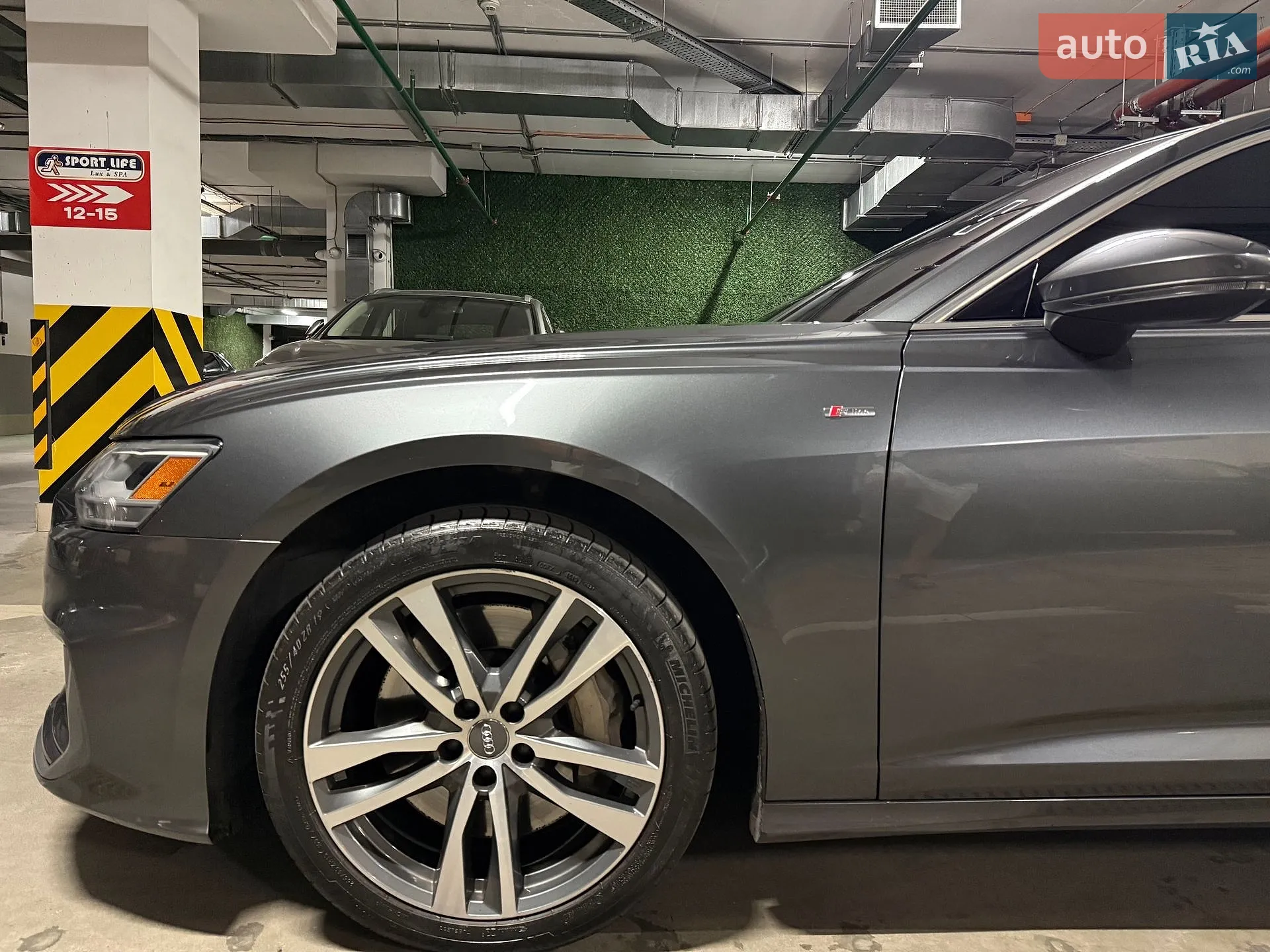 2019 Audi A6 - мініатюра 9