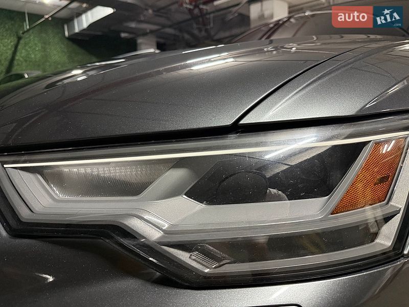 Седан Audi A6 2019 в Києві