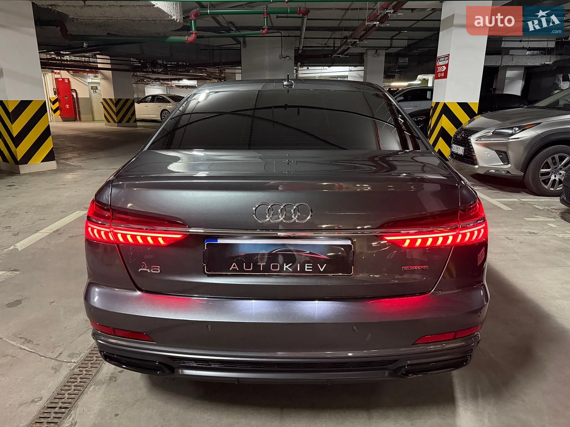 2019 Audi A6 - мініатюра 18