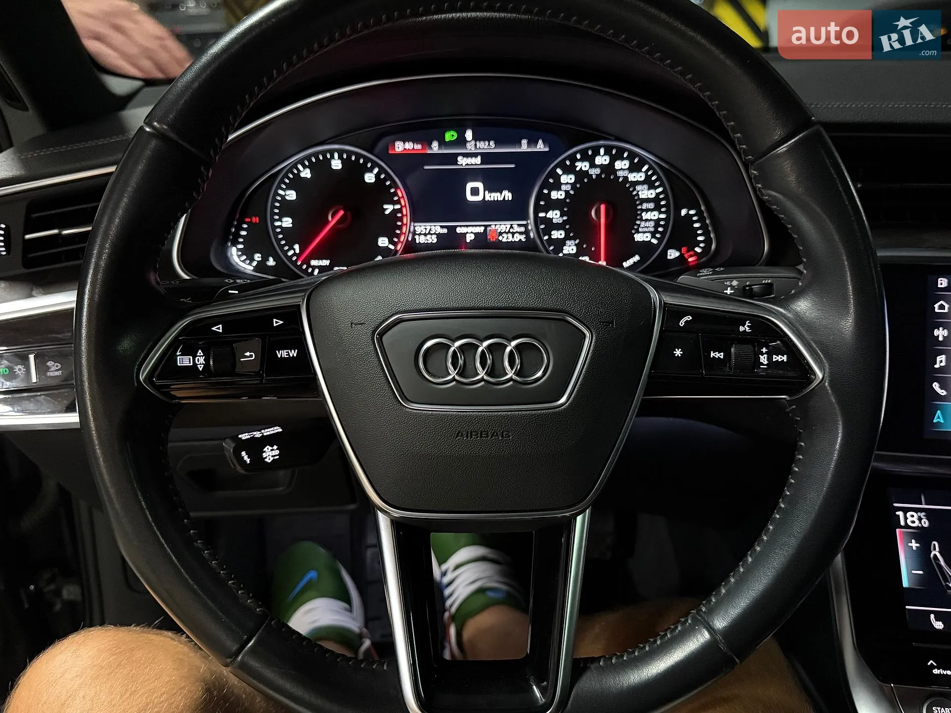 2019 Audi A6 - мініатюра 37