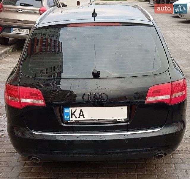 Универсал Audi A6 2010 в Киеве фото 2 Универсал Audi A6 2010 в Киеве