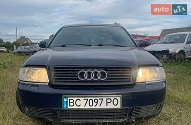 Седан Audi A6 1997 в Костопілі