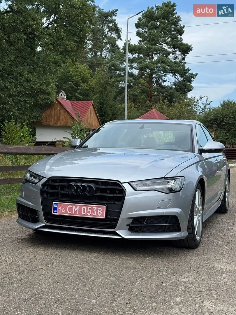 2015 Audi A6 - мініатюра 8