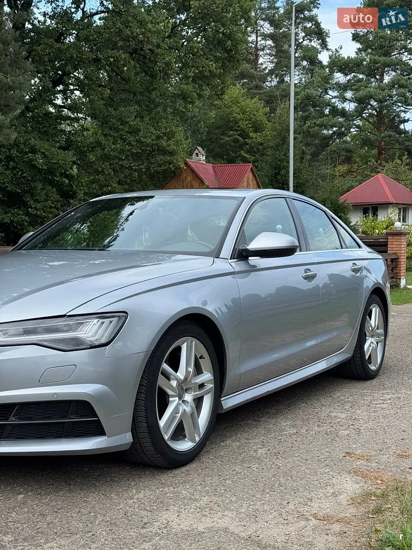 2015 Audi A6 - мініатюра 9