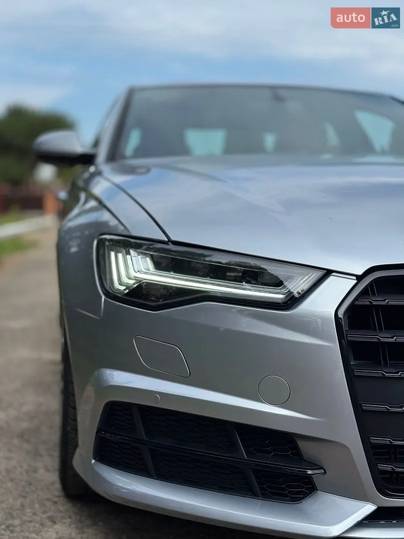 2015 Audi A6 - мініатюра 12
