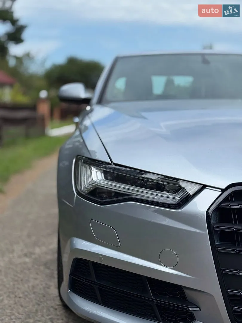 2015 Audi A6 - мініатюра 11