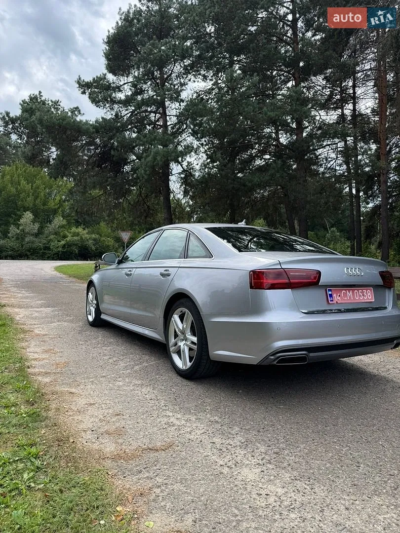 2015 Audi A6 - мініатюра 17