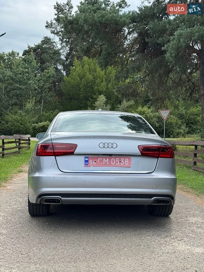 2015 Audi A6 - мініатюра 20