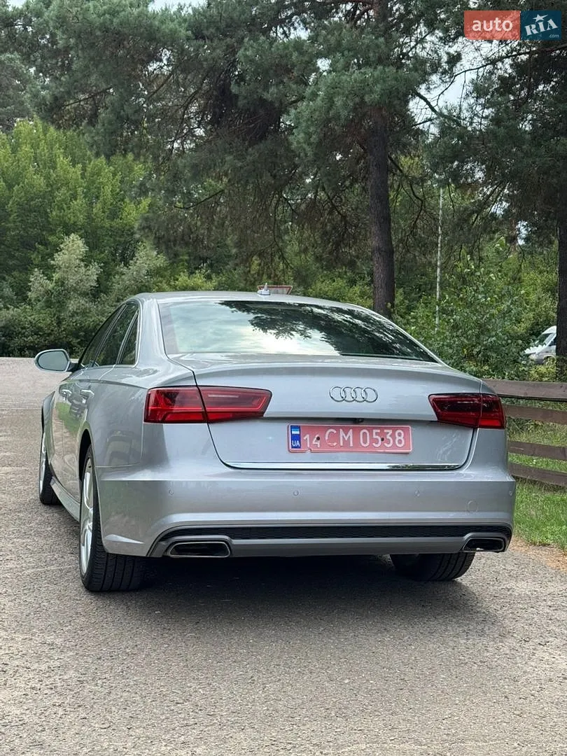 2015 Audi A6 - мініатюра 21