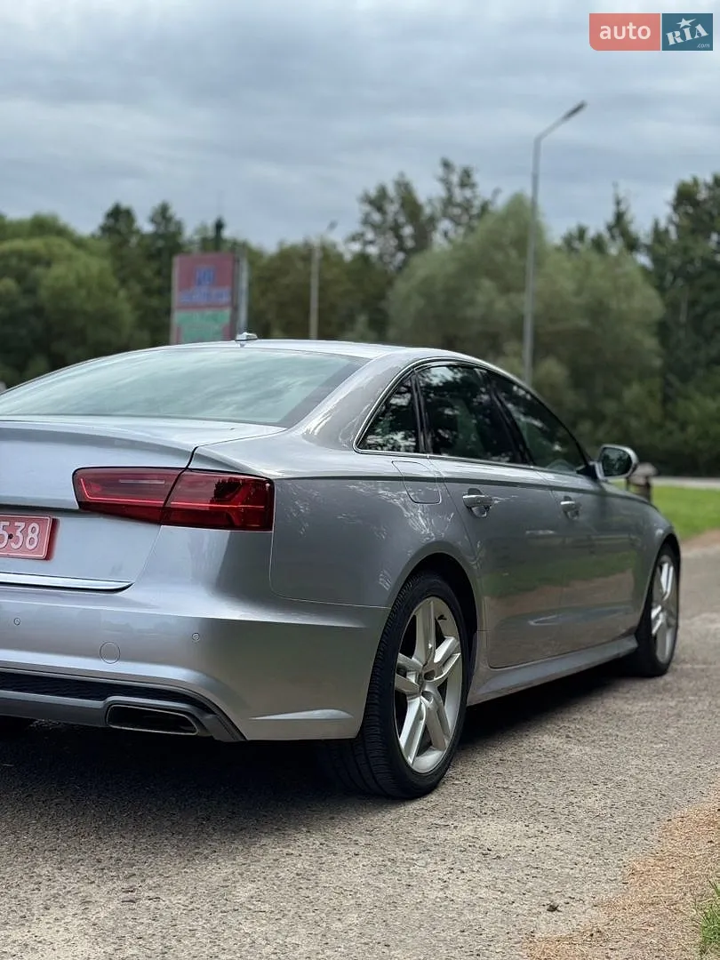 2015 Audi A6 - мініатюра 26