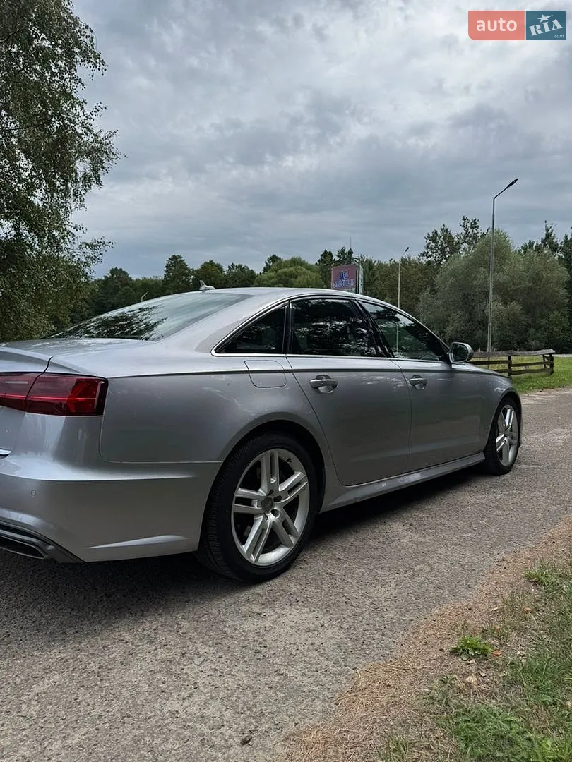 2015 Audi A6 - мініатюра 28