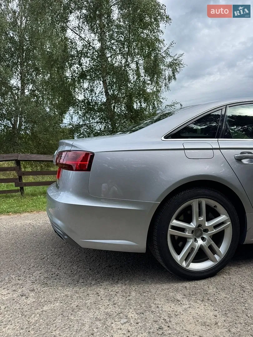 2015 Audi A6 - мініатюра 29