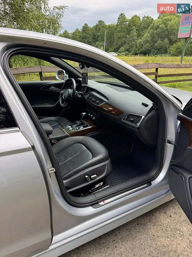 2015 Audi A6 - мініатюра 34