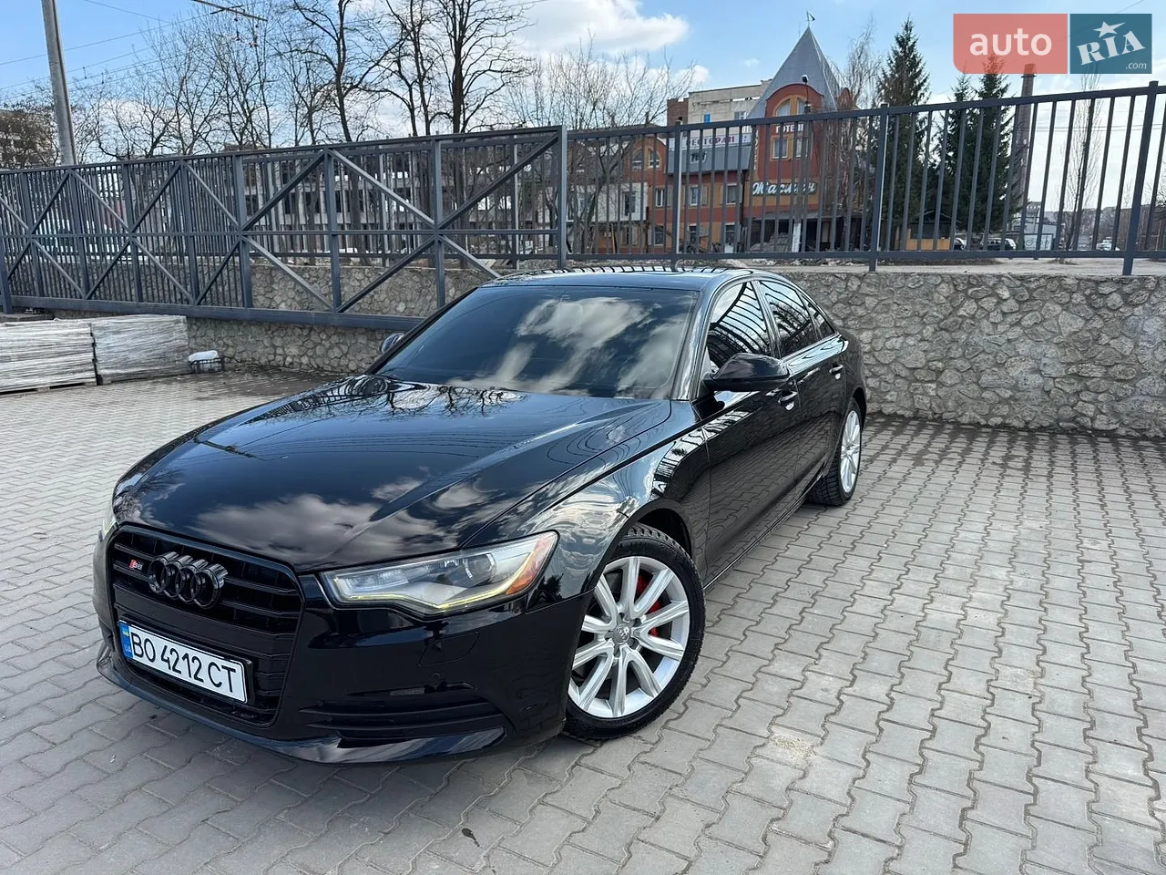 2014 Audi A6 - мініатюра 22