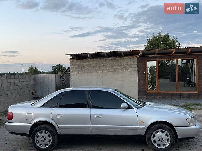 Седан Audi A6 1997 в Камені-Каширському фото 2 Седан Audi A6 1997 в Камені-Каширському