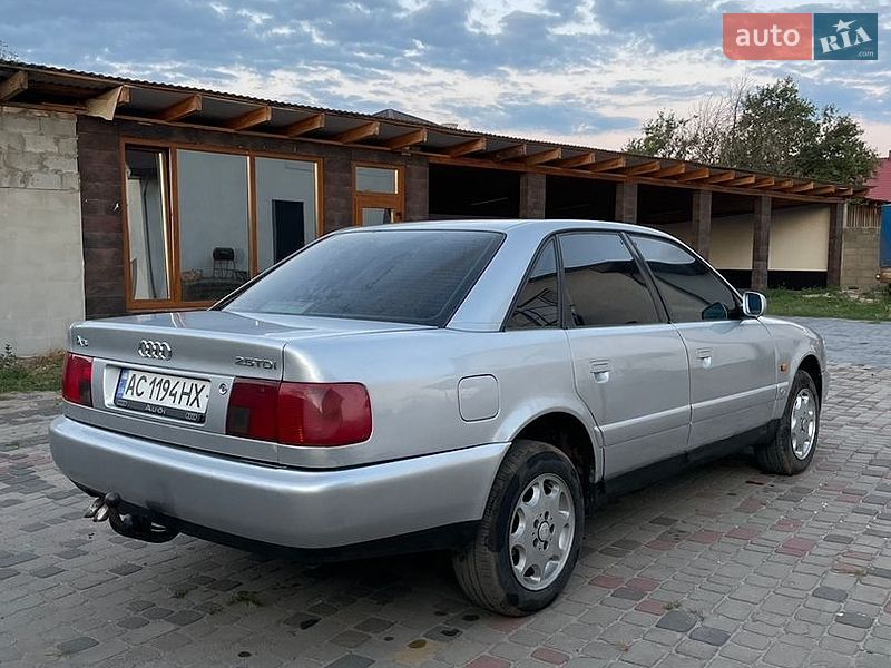 Седан Audi A6 1997 в Камені-Каширському фото 3 Седан Audi A6 1997 в Камені-Каширському