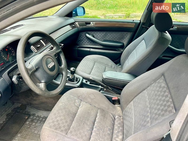 Седан Audi A6 1998 в Львове фото 27 Седан Audi A6 1998 в Львове