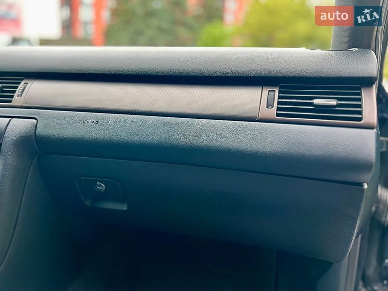 Седан Audi A6 1998 в Львове фото 33 Седан Audi A6 1998 в Львове
