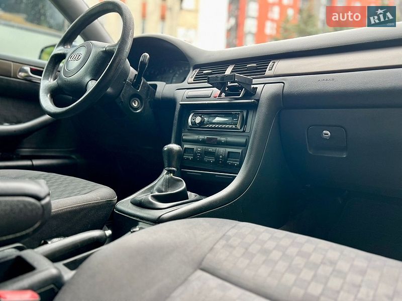 Седан Audi A6 1998 в Львове фото 38 Седан Audi A6 1998 в Львове