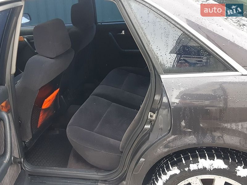 Седан Audi A6 1997 в Києві
