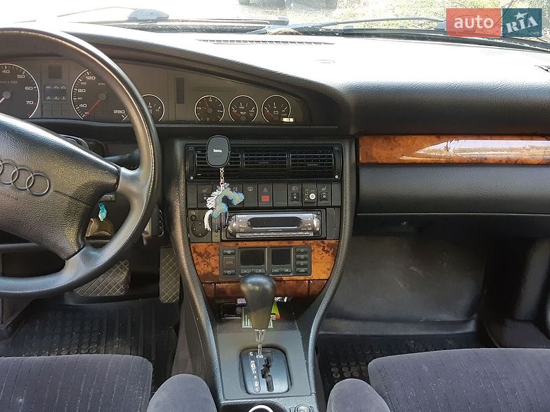 Седан Audi A6 1997 в Києві