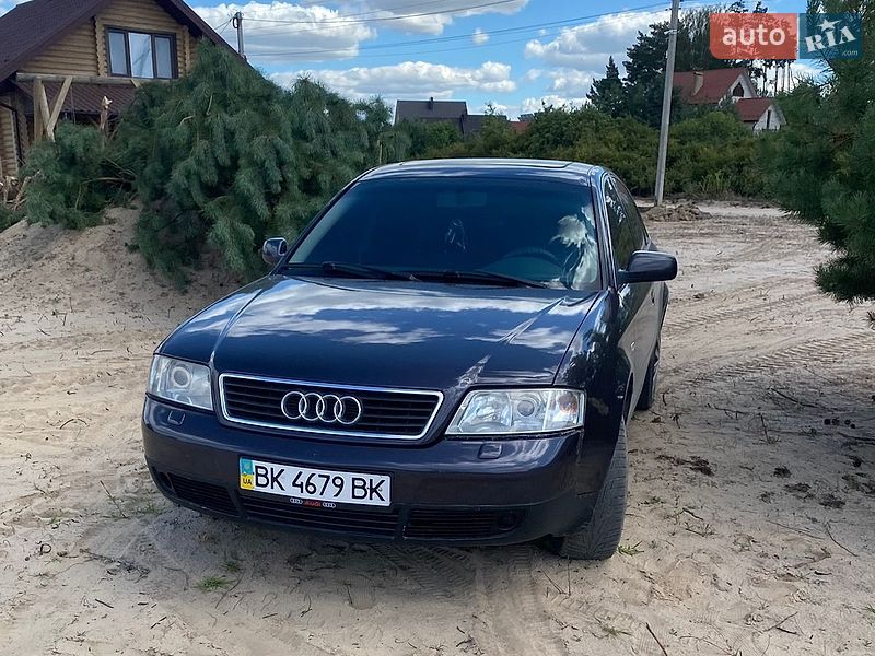 Audi A6 1998