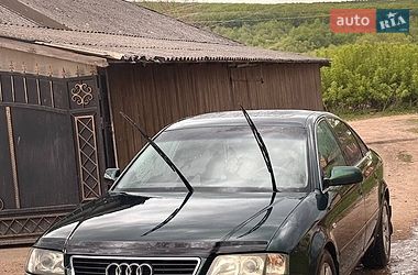 Седан Audi A6 2000 в Рогатині