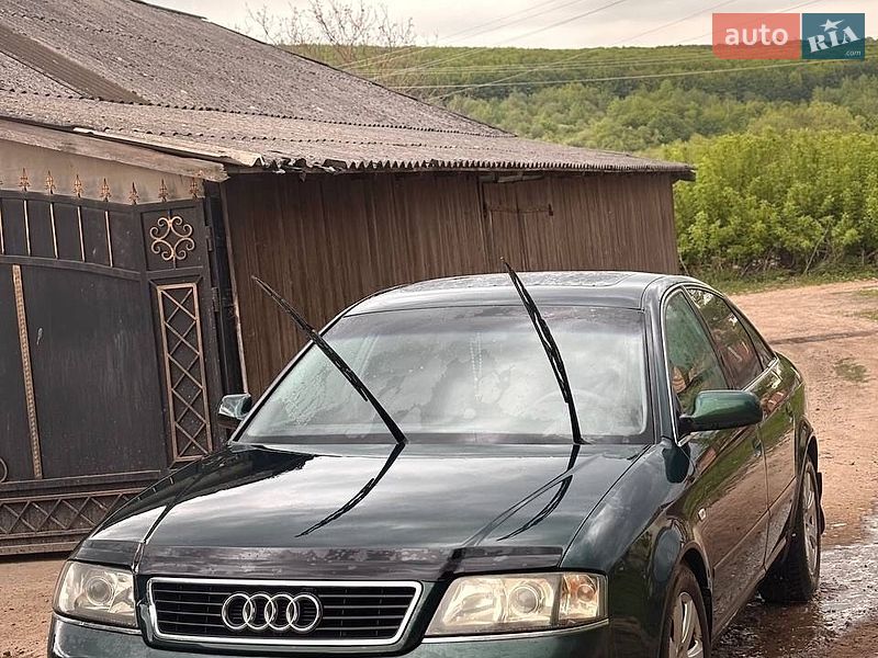 Седан Audi A6 2000 в Рогатині