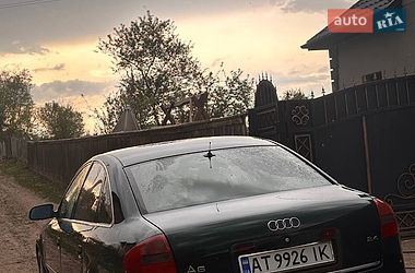Седан Audi A6 2000 в Рогатині